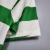 Celtic 05/06 Home Green&White Soccer Jersey